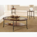 Steve Silver Furniture Vance Occasional Table Set VN3000 IMAGE 1