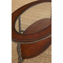 Steve Silver Furniture Vance Occasional Table Set VN3000 IMAGE 2