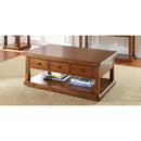 Steve Silver Furniture Zappa Cocktail Table ZP200C IMAGE 1