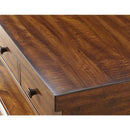 Steve Silver Furniture Zappa Cocktail Table ZP200C IMAGE 2