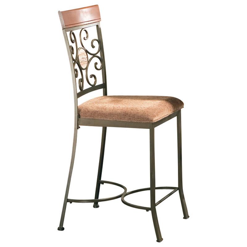 Steve Silver Furniture Thompson Counter Height Stool TP360CC IMAGE 1