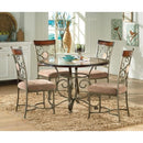 Steve Silver Furniture Thompson Dining Chair TP450S IMAGE 2