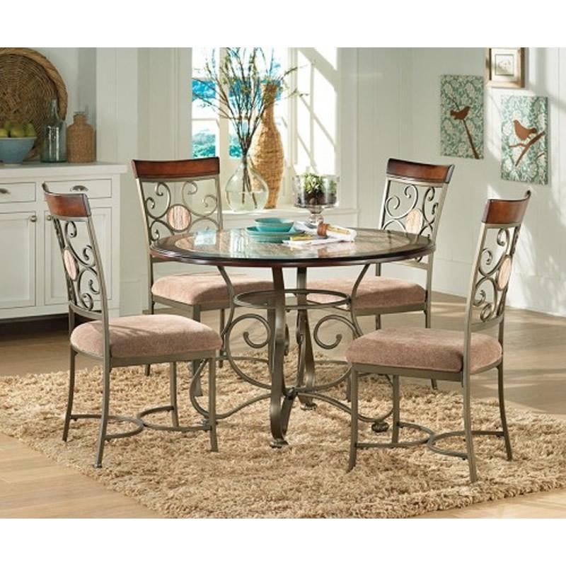 Steve Silver Furniture Thompson Dining Chair TP450S IMAGE 2