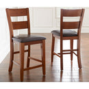 Steve Silver Furniture Zappa Counter Height Stool ZP550CC IMAGE 3