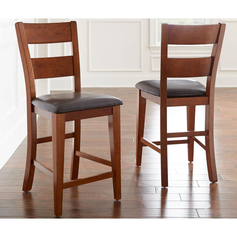 Steve Silver Furniture Zappa Counter Height Stool ZP550CC IMAGE 3