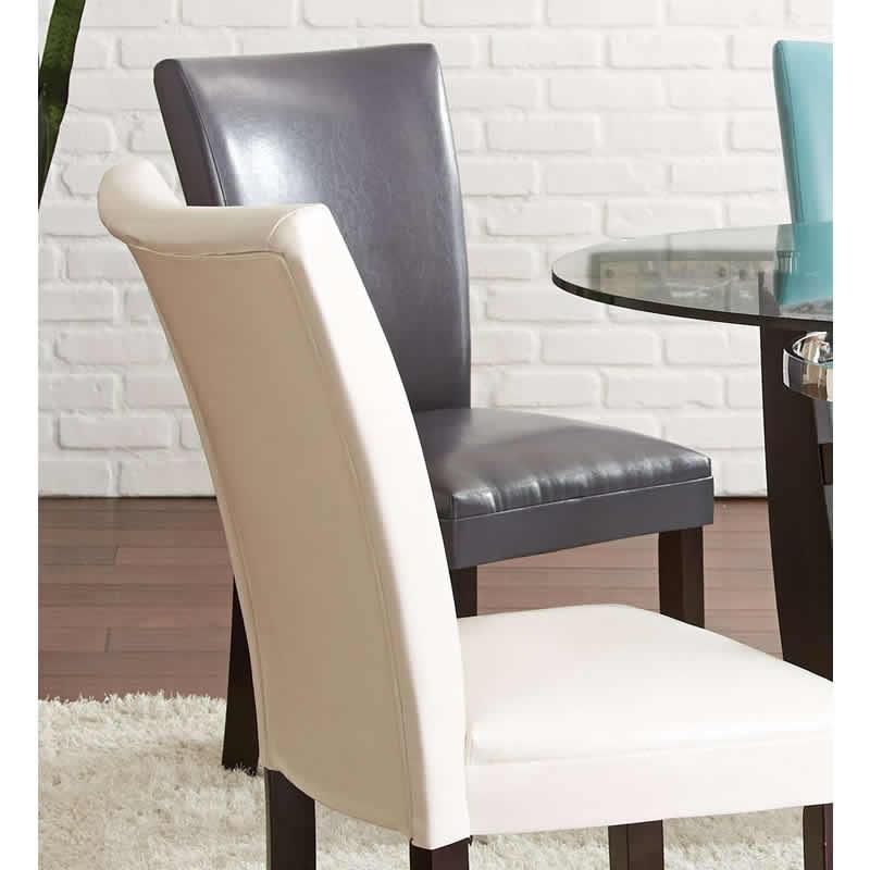Steve Silver Furniture Matinee Dining Chair MT480SW IMAGE 1
