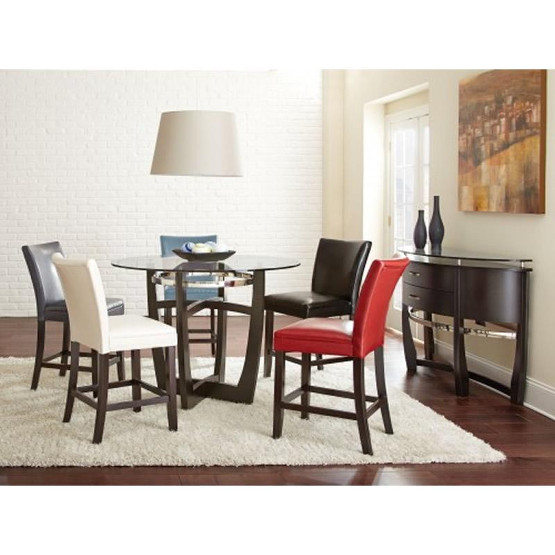 Steve Silver Furniture Matinee Counter Height Stool MT480CCK IMAGE 2