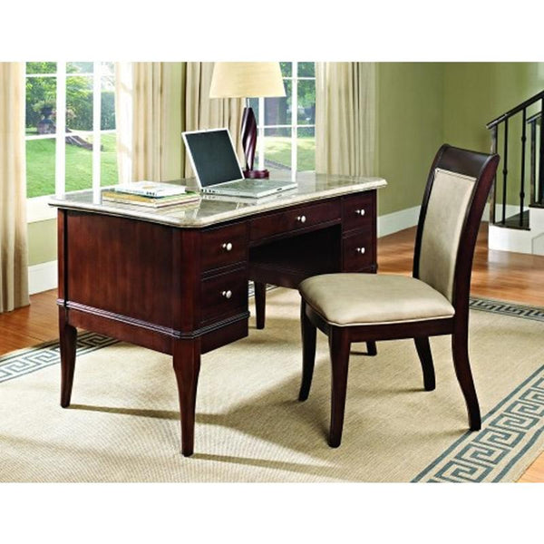 Steve Silver Furniture Marseille Dining Chair MS150S IMAGE 1