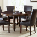 Steve Silver Furniture Round Hartford Dining Table HF6262T IMAGE 1
