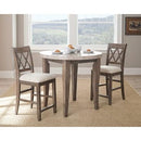 Steve Silver Furniture Franco Counter Height Stool FR600CC IMAGE 2