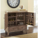 Steve Silver Furniture Franco Server FR500WSB IMAGE 1