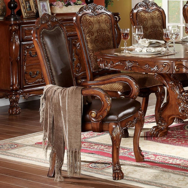 Acme Furniture Dresden Arm Chair 12154 IMAGE 1