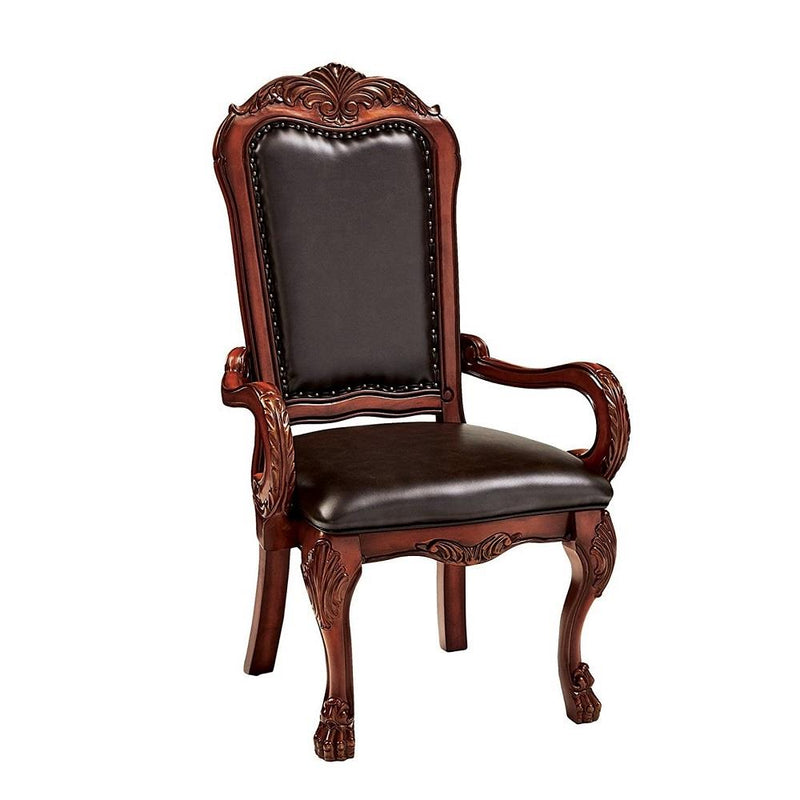 Acme Furniture Dresden Arm Chair 12154 IMAGE 2