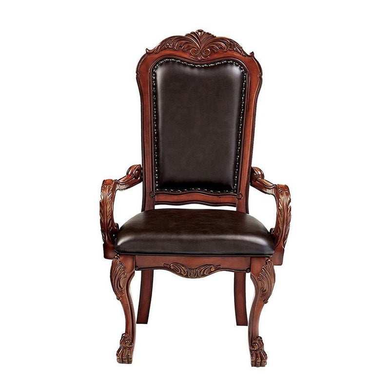 Acme Furniture Dresden Arm Chair 12154 IMAGE 3