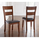 Steve Silver Furniture Zappa Dining Chair ZP500S IMAGE 2