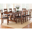 Steve Silver Furniture Zappa Dining Chair ZP500S IMAGE 3