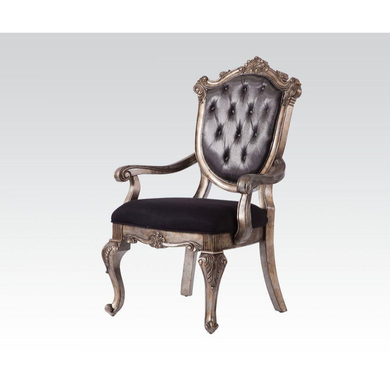 Acme Furniture Chantelle Arm Chair 60543 IMAGE 1