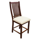 Steve Silver Furniture Kayan Counter Height Dining Chair KY550CC IMAGE 1