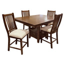 Steve Silver Furniture Kayan Counter Height Dining Chair KY550CC IMAGE 2