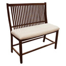 Steve Silver Furniture Kayan Counter Height Bench KY550CCB IMAGE 1