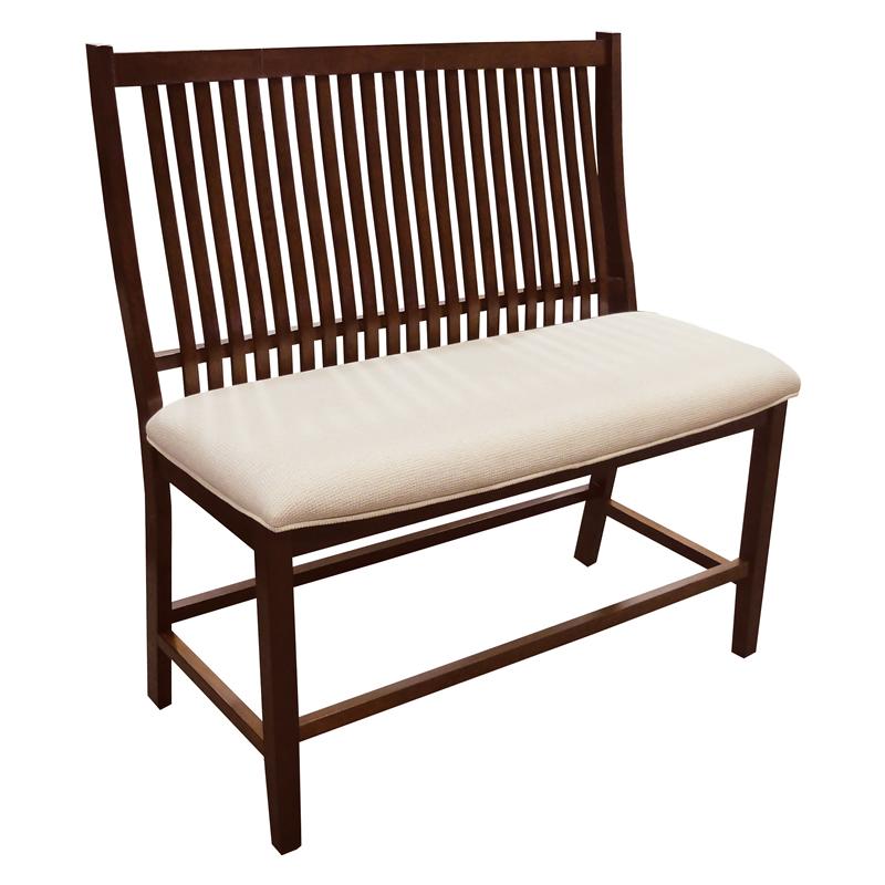 Steve Silver Furniture Kayan Counter Height Bench KY550CCB IMAGE 1