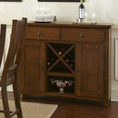 Steve Silver Furniture Kayan Server KY550SV IMAGE 2