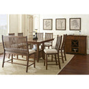 Steve Silver Furniture Kayan Server KY550SV IMAGE 3