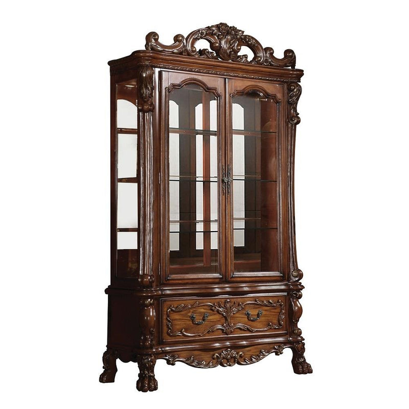 Acme Furniture Dresden 12158 Curio IMAGE 2