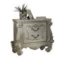 Acme Furniture Versailles 2-Drawer Nightstand 21133 IMAGE 2