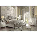 Acme Furniture Versailles Queen Upholstered Bed 21150Q IMAGE 2