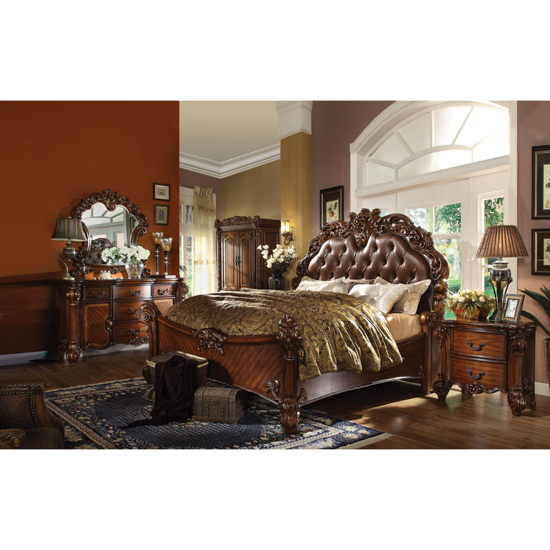 Acme Furniture Vendome Dresser Mirror 22004 IMAGE 4