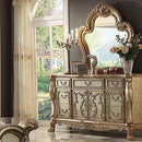 Acme Furniture Dresden Dresser Mirror 23164 IMAGE 2