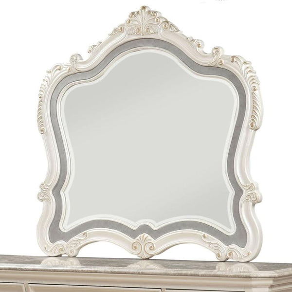 Acme Furniture Chantelle Dresser Mirror 23544 IMAGE 1