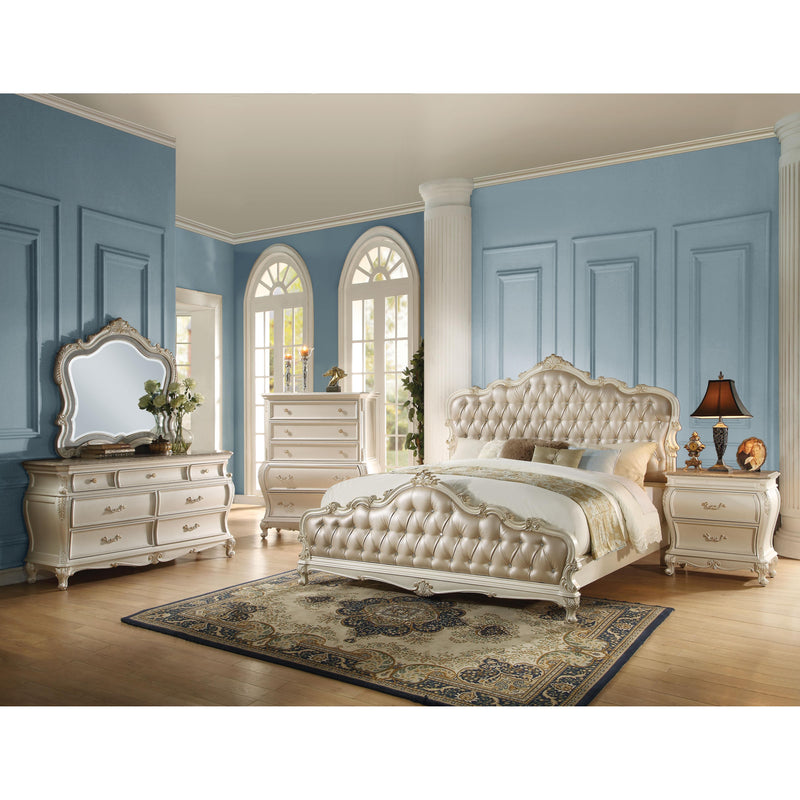 Acme Furniture Chantelle Dresser Mirror 23544 IMAGE 3