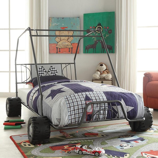 Acme Furniture Xander 37640T Twin Bed IMAGE 1