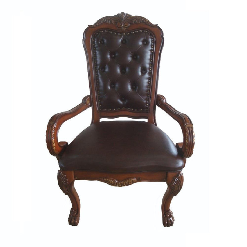Acme Furniture Dresden 12170 Office Chair IMAGE 3