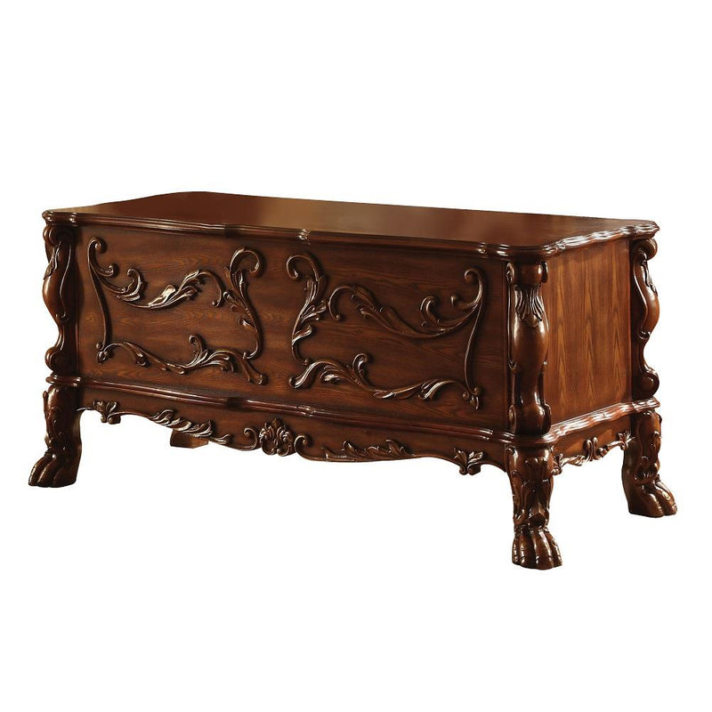 Acme Furniture Dresden 12169 Executive Desk IMAGE 2