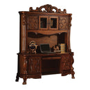 Acme Furniture Dresden 12172 Office Desk with Hutch IMAGE 2