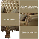 Acme Furniture Dresden 53160 Sofa with 4 Pillows IMAGE 7