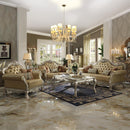 Acme Furniture Dresden 53162 Chair with 2 Pillows IMAGE 4