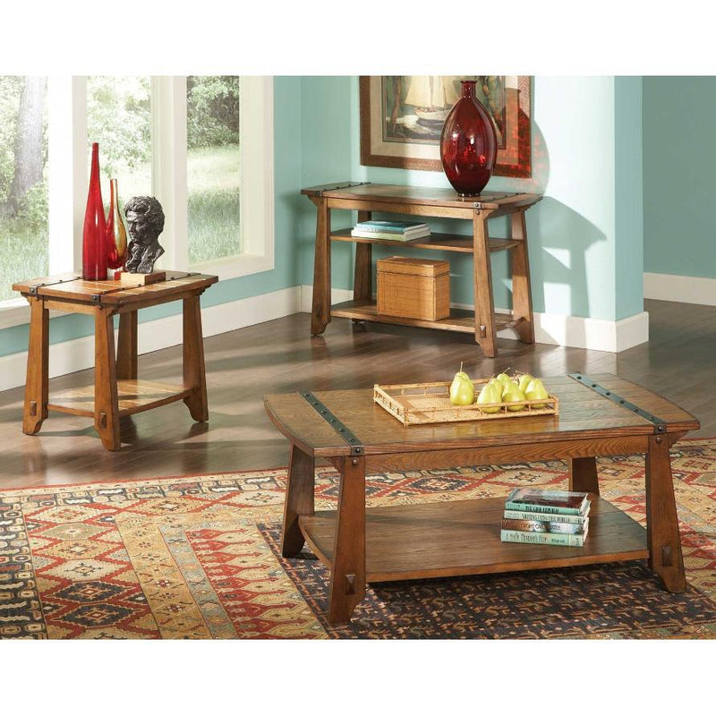 Steve Silver Furniture Harrison Cocktail Table HS300C IMAGE 2