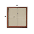 Acme Furniture Louis Philippe III 19524 Mirror IMAGE 5