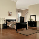 Acme Furniture Louis Philippe III 19500Q Queen Bed IMAGE 3