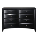 Acme Furniture Ireland 8-Drawer Dresser 04165 IMAGE 3