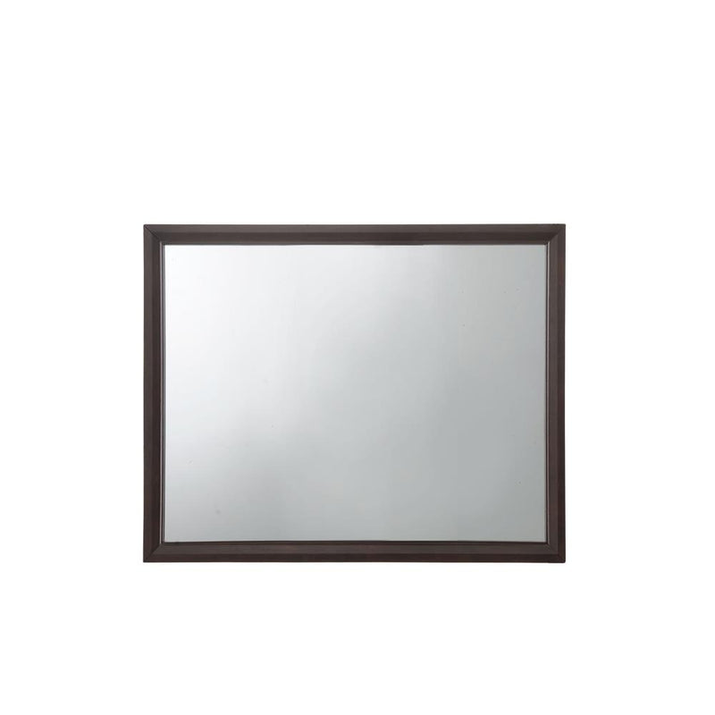 Acme Furniture Madison Dresser Mirror 19574 IMAGE 2