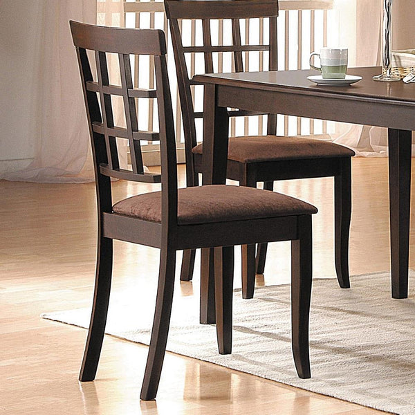 Acme Furniture Cardiff Dining Chair 06851 IMAGE 1