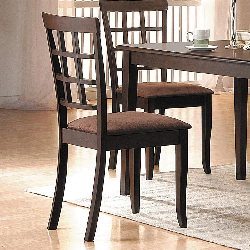 Acme Furniture Cardiff Dining Chair 06851 IMAGE 1