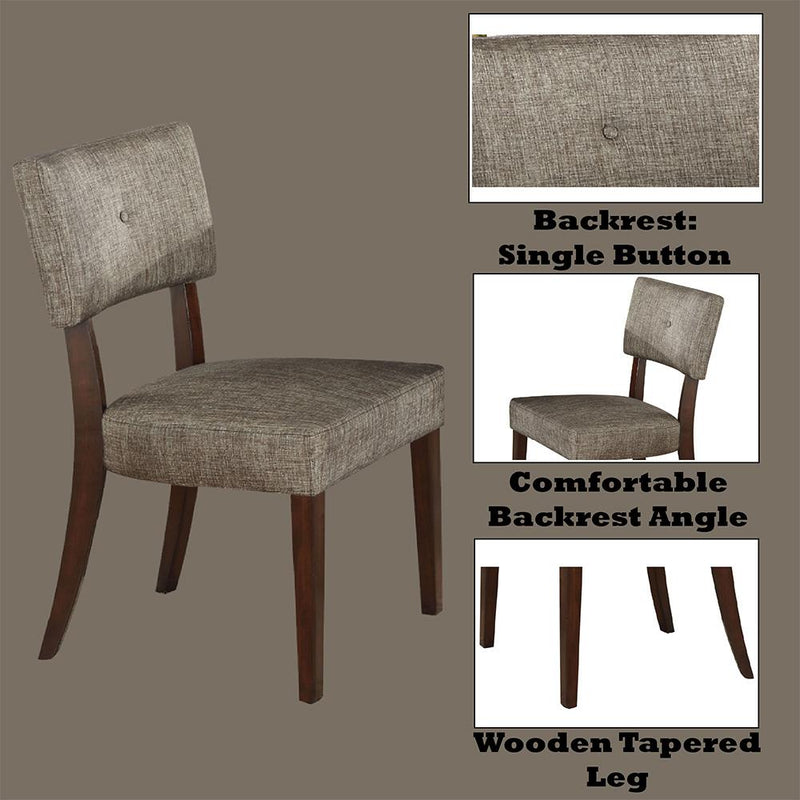 Acme Furniture Drake 16252 Side Chair IMAGE 4
