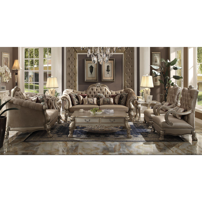 Acme Furniture Dresden Stationary Fabric Sofa 52090 IMAGE 2