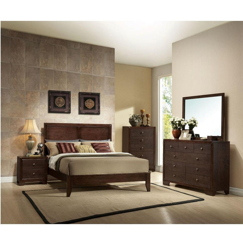 Acme Furniture Madison 19570Q Queen Bed IMAGE 6